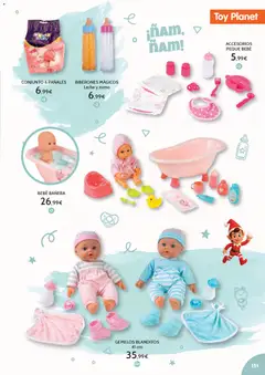 Vista previa del folleto de la tienda Toy Planet válido desde el 03/11/2025 | Página: 151
