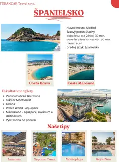 Náhľad Turancar letáku platného od 25.04.2025