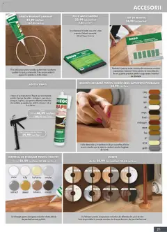 Previzualizarea de cataloage: Diego Catalog nou valabil de la 01.10.2025 | Pagina: 21