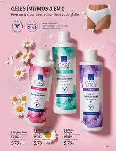 Vista previa del folleto de la tienda Avon válido desde el 01/12/2025 | Página: 199
