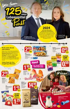 Vorschau von dem Prospekt des Geschäftes WEZ, gültig ab dem 03.11.2025 | Seite: 3