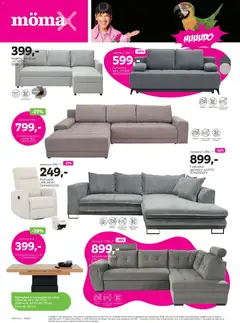 Predogled kataloga iz trgovine Mömax veljaven od 03.11.2025 | Stran: 6