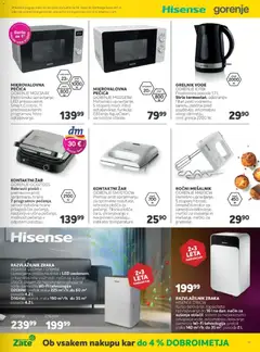 Predogled kataloga iz trgovine Merkur veljaven od 12.11.2025 | Stran: 13