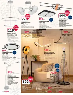 Pogląd gazetki "Gazetka" ze sklepu Salony Agata ważnej od 01.12.2025 | Strona: 10