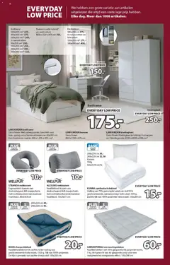 Voorbeeld van Folder van winkel JYSK geldig vanaf 03-11-2025 | Pagina: 6