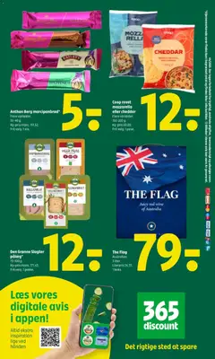 Eksempel på tilbudsavis Tilbudsavis fra butik Coop 365 gyldig fra 30/10/2025 | Side: 9