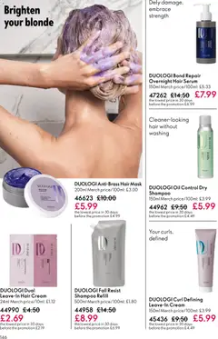 Preview of Oriflame Offers valid from 03/12/2025 | Page: 146