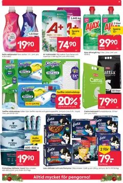 Förhandsgranska reklamblad Aktuella reklamblad Rusta från butik Rusta gäller från 01/12/2025 | Sida: 15