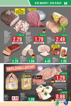 Vorschau von dem Prospekt des Geschäftes Marktkauf, gültig ab dem 03.11.2025 | Seite: 5