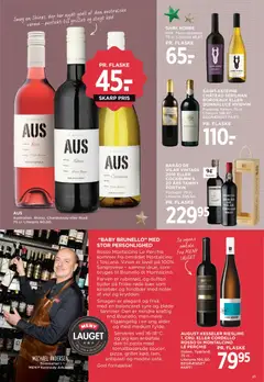 Eksempel på tilbudsavis Black Friday fra butik Meny gyldig fra 14/11/2025 | Side: 34