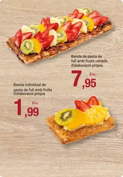 Vista previa del folleto de la tienda Bonpreu válido desde el 04/11/2025 | Página: 48