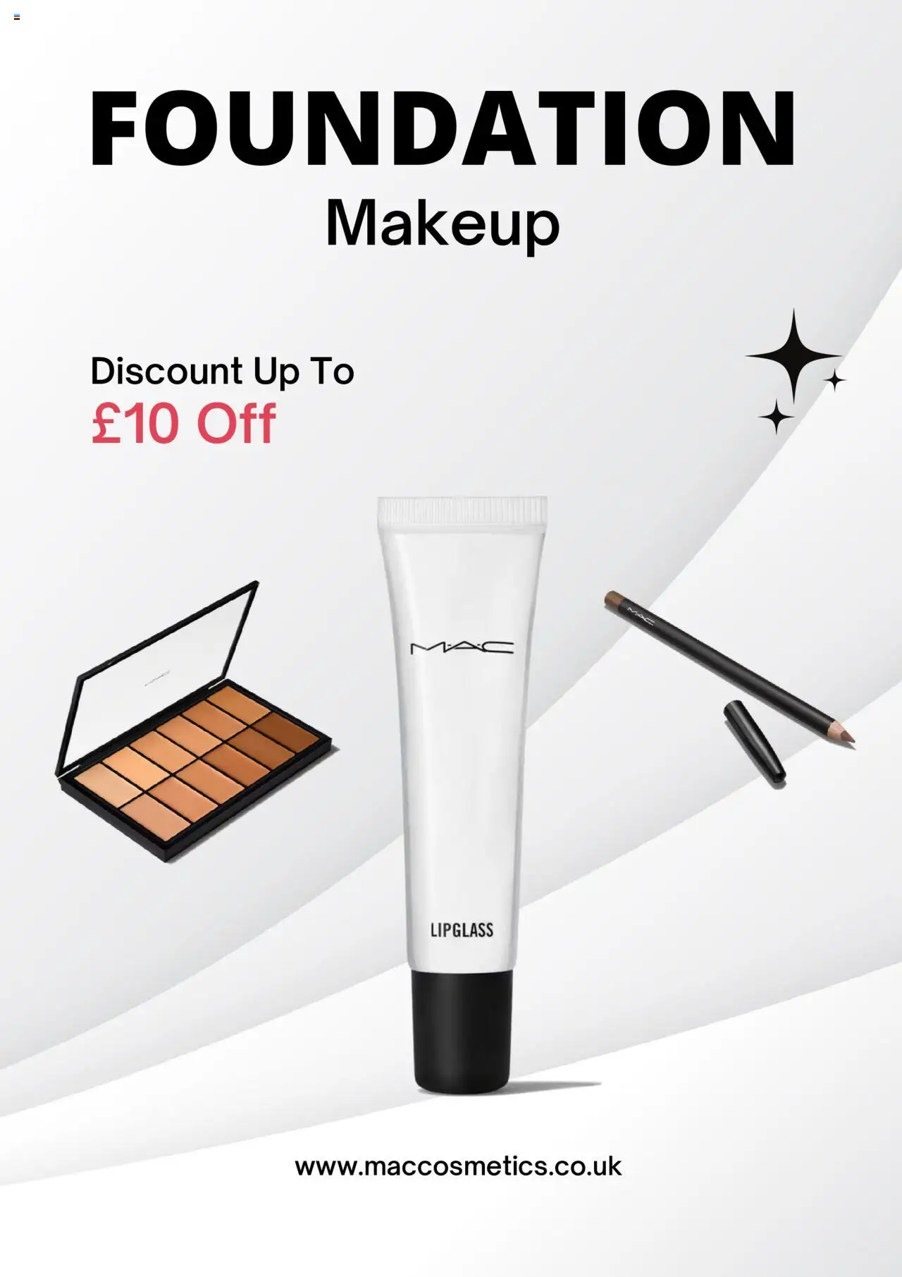 MAC Cosmetics shop Offers valid from 26/05/2025 - Page number 1