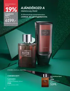 Avon - AVON online katalógus 2025 novemberi megtekintése, amely érvényes 2025.11.01.-től | Oldal: 52