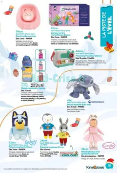Prévisualisation de Catalogue du magasin King Jouet formulaire valide 25/11/2025 | Page: 15