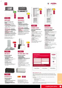 Náhled nabídky: Jamall nábytek Leták platný od 03.02.2025 | Strana: 131