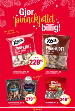 Forhåndsvis Kundeavis fra butikk Coop Extra gyldig fra 01/12/2025 | Side: 4