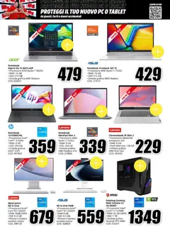 Anteprima dell'opuscolo Black Friday dal negozio Media World valido da 12/11/2025 | Pagina: 13