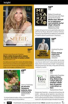 Pogląd gazetki "Black Friday" ze sklepu Empik ważnej od 29.10.2025 | Strona: 56