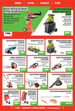 Náhled nabídky: Haus Spezi Leták platný od 10.10.2025 | Strana: 3