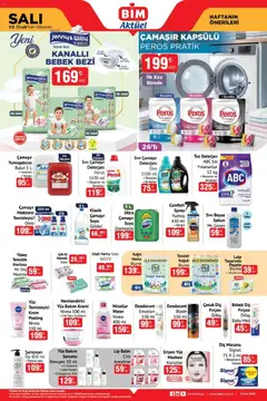 BİM Katalog 06.01.2025 - Broşürünün önizlemesi