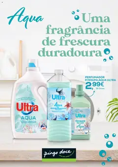 Pré-visualização do folheto da loja Pingo Doce válida a partir de 24/05/2024