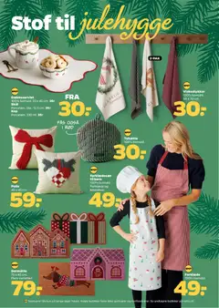 Eksempel på tilbudsavis Tilbudsavis fra butik Netto gyldig fra 15/11/2025 | Side: 32