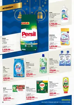 Pregled Metro kataloga - važi od 11.12.2025 | Strana: 10