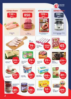 Kim Market Katalog 01.12.2025 - Broşürünün önizlemesi | Strana: 2