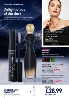 Preview of Oriflame Offers valid from 03/12/2025 | Page: 32