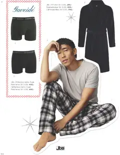 Eksempel på tilbudsavis Tilbudsavis fra butik Salling gyldig fra 01/11/2025 | Side: 166