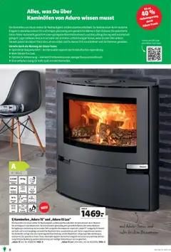 Vorschau von dem Prospekt des Geschäftes Hagebau, gültig ab dem 07.07.2025 | Seite: 8