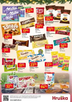 Náhled nabídky: Hruška Leták platný od 19.11.2025 | Strana: 12