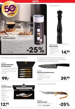 Voorbeeld van Non Food Folder van winkel Hanos geldig vanaf 01-12-2025 | Pagina: 10