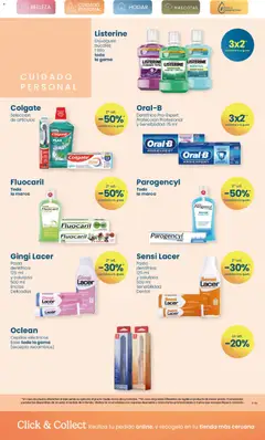 Vista previa del folleto de la tienda Clarel válido desde el 05/11/2025 | Página: 7