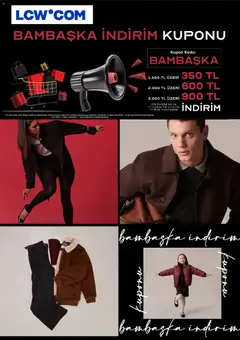 LC Waikiki Black Friday 24.11.2025 - Broşürünün önizlemesi