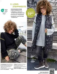 Vorschau von dem Prospekt des Geschäftes Ulla Popken, gültig ab dem 01.11.2025 | Seite: 27