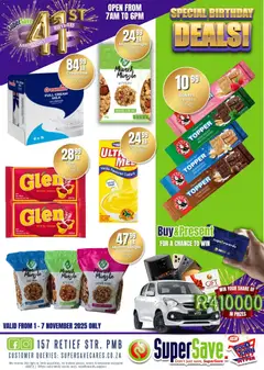 Preview of Super Save flyer valid from 31/10/2025 | Page: 70