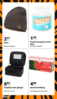 Voorbeeld van Black Friday van winkel Action geldig vanaf 26/11/2025 | Pagina: 21