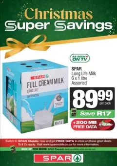 Preview of Superspar flyer valid from 21/10/2025 | Page: 4