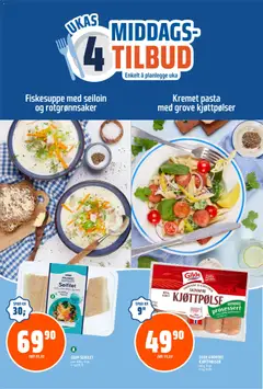 Forhåndsvis Kundeavis fra butikk Coop Obs gyldig fra 16/11/2025 | Side: 10