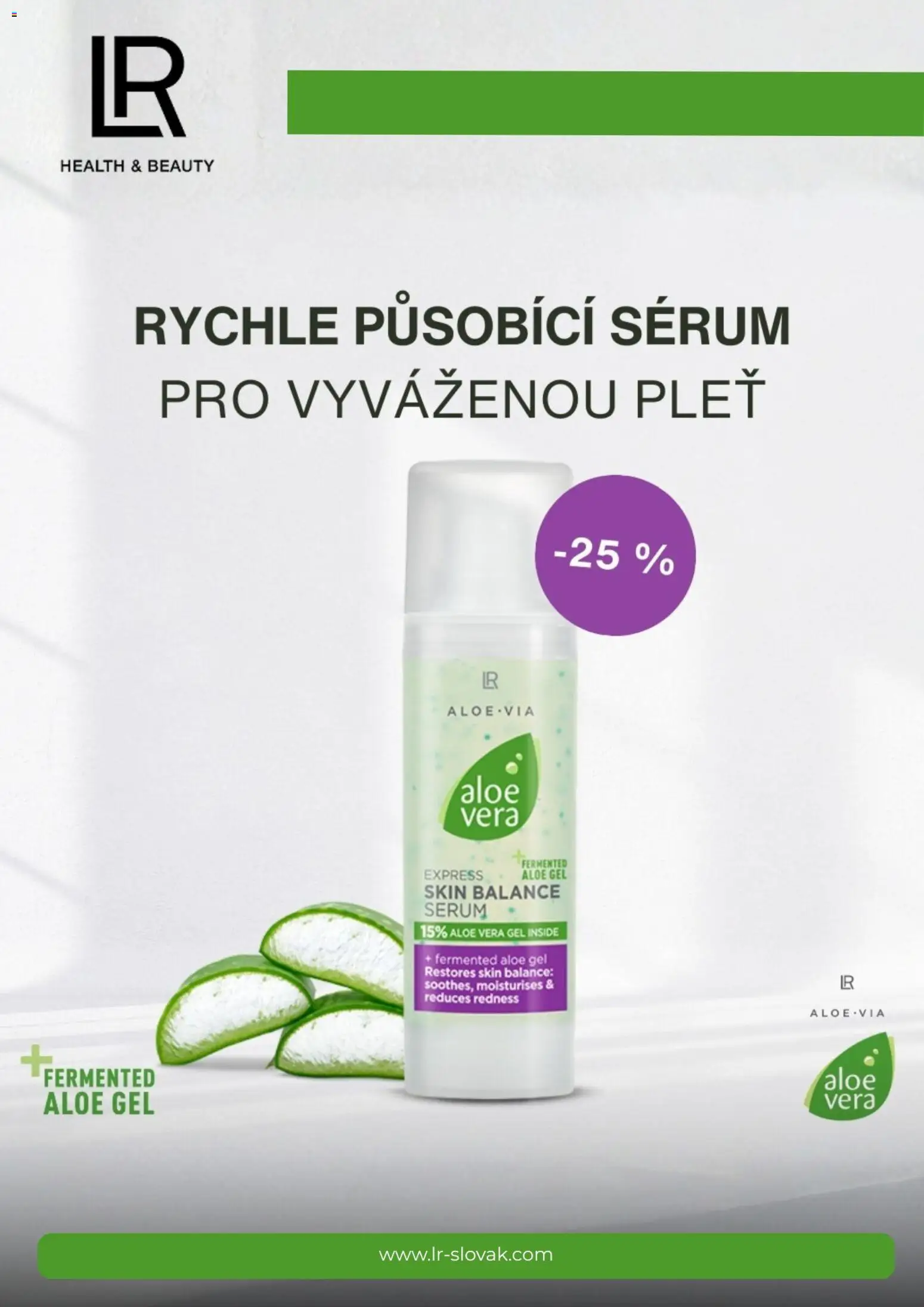 Náhľad LR letáku platného od 01.02.2026 - Aloe Vera
