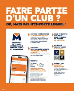 Prévisualisation de Catalogue du magasin Bricoman formulaire valide 19/03/2025 | Page: 6