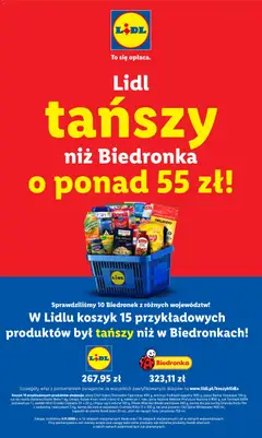 Pogląd gazetki "Gazetka" ze sklepu Lidl ważnej od 01.12.2025 | Strona: 16