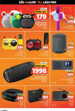 Förhandsgranska reklamblad Aktuella reklamblad Power från butik Power gäller från 02/12/2025 | Sida: 12