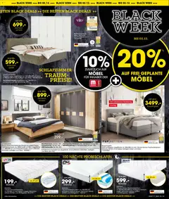 Vorschau von dem Prospekt des Geschäftes Möbel Martin, gültig ab dem 17.11.2025 | Seite: 3