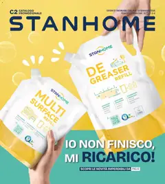 Anteprima dell'opuscolo Stanhome Catalogo dal negozio Stanhome valido da 08/01/2026
