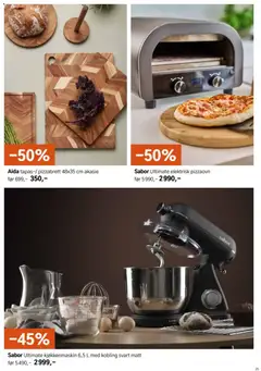 Forhåndsvis Black Friday fra butikk Kitch´n gyldig fra 16/11/2025 | Side: 25