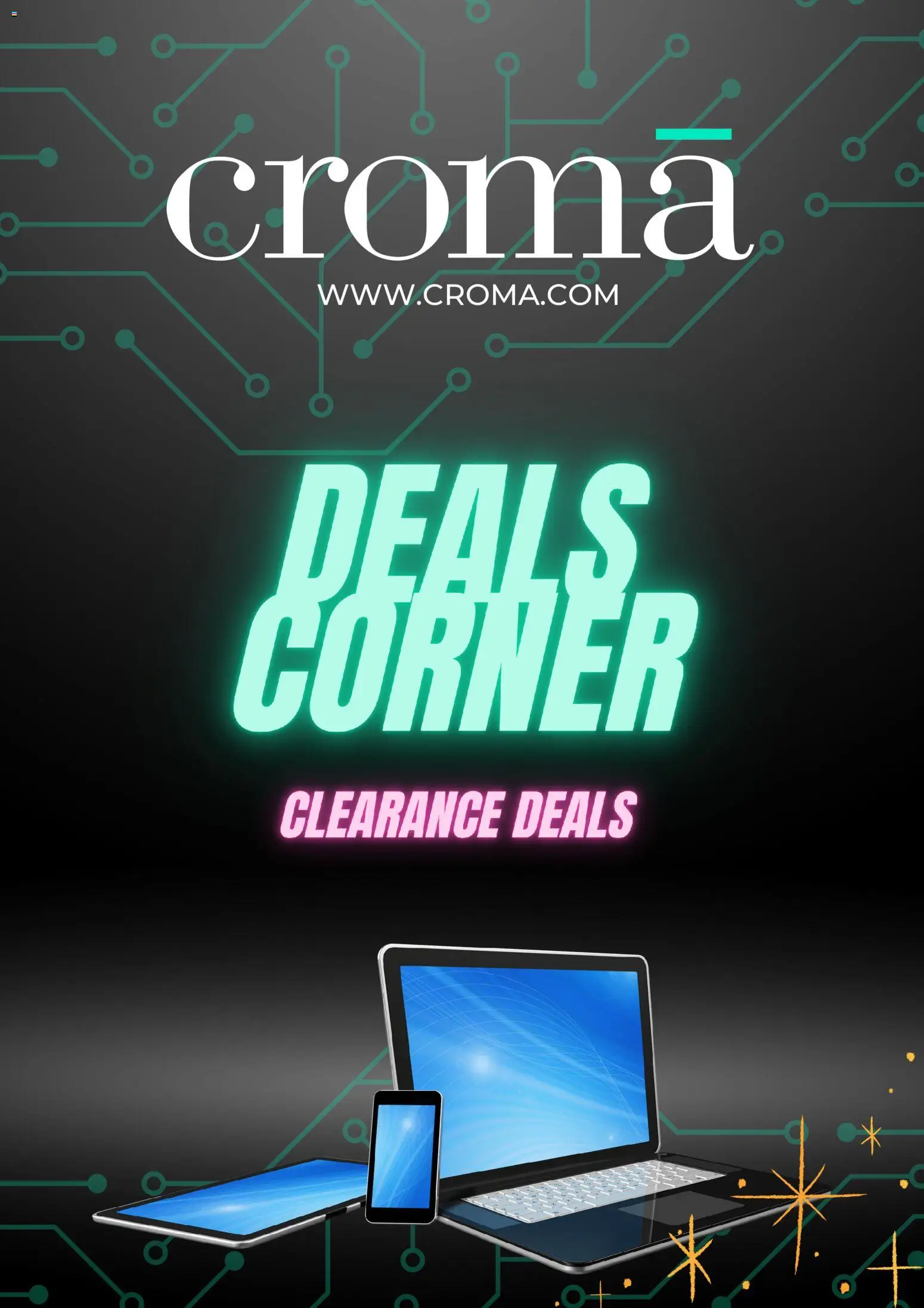 Preview of leaflet Catalogue from store Croma is valid from 03/02/2026