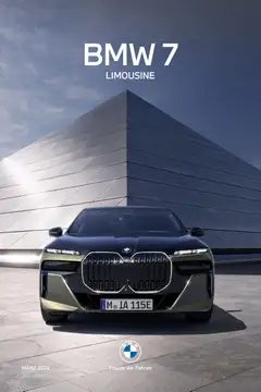 Vorschau von dem Prospekt des Geschäftes BMW, gültig ab dem 24.02.2026