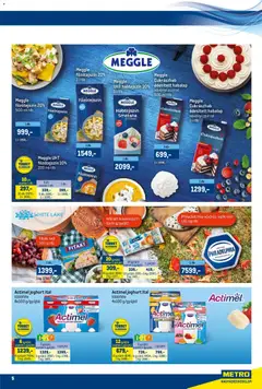 Metro - Akciós újság Metro megtekintése, amely érvényes 2025.11.15.-től | Oldal: 5